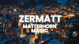 History of the Matterhorn, Zermatt, Switzerland