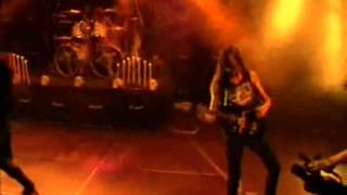 Candlemass-Battlecry (music video)