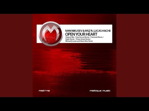 Open Your Heart (Shaun Ansari Instrumental Remix)