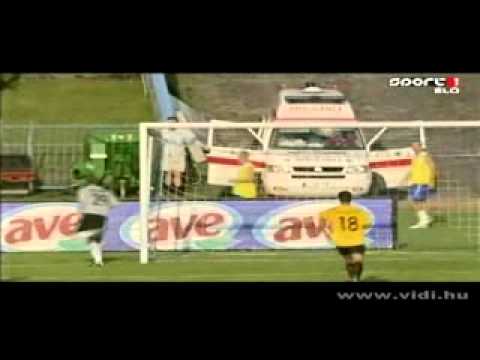 NB1 - 3. forduló: MTK Budapest - Videoton FC 0-3 (2010.08.14.)