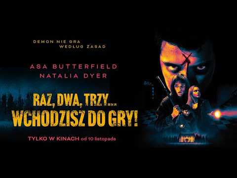 Zwiastun — All Fun and Games