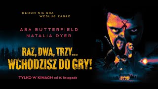 Raz, dwa, trzy... wchodzisz do gry! - Zwiastun