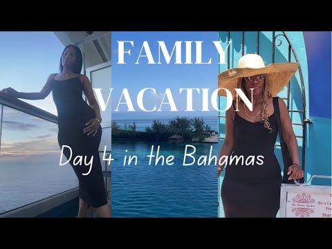 Last day in the Bahamas