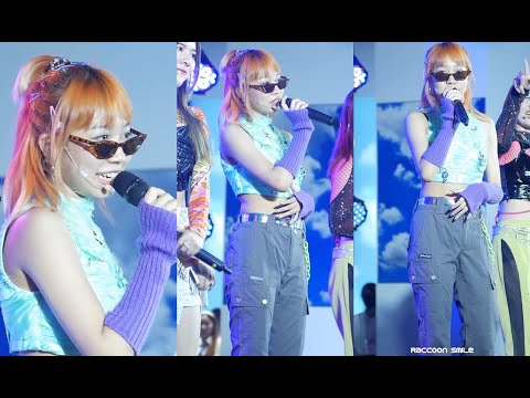 PIMMY RedSpin - อยากตะโกนว่ารัก @ Sakura Matsuri - 24.4.2022 - Fancam