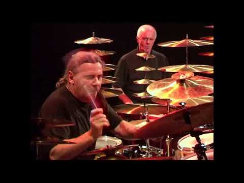 Pierre Favre & Fredy Studer – Cabezas y calabazas