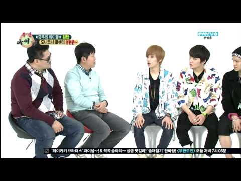 [HD] 130417 Teen Top @ Weekly Idol (ENG Sub+ซับไทย)