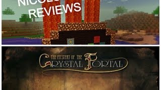 Nicolulu99 Reviews #1 - &quot;The Mystery of Crystal Portal&quot;