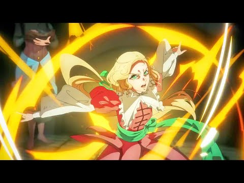 Maria Renard: Powers & Fight Scenes: Castlevania: Nocturne