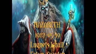 NAZARETH  "Cinema/Other Side Of You"