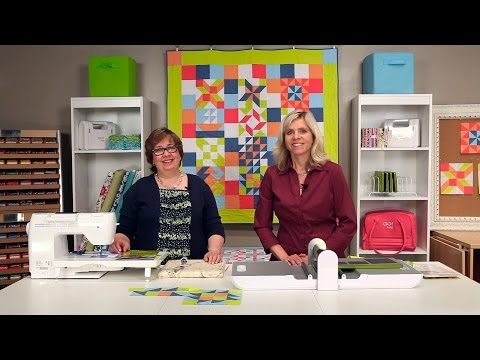 GO! Big Electric Fabric Cutter Starter Set – Aurora Sewing Center