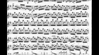 Kreisler Prelude allegro g pagnani