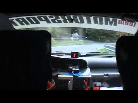 Cameracar Ronde Valtidone 2012 Marlieri-Bracchi Clio FA7