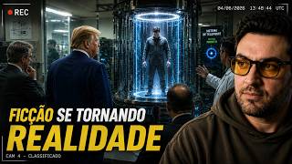 Primeiro Teletransporte Real com Qubits foi ALCANÇADO: Afiliada a SpaceX investe em Motor de Dobra