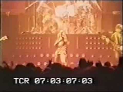 Black Sabbath - The Mob Rules (Live Evil '82)