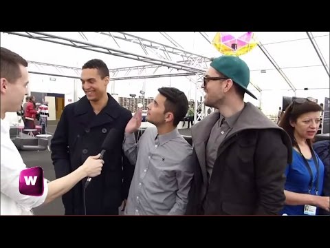 Eurovision 2014 Interview: Freaky Fortune ft.Riskykidd from Greece I wiwibloggs