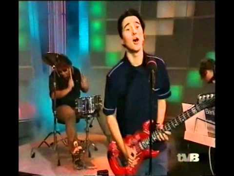 Space Kelly - Die schönsten Mädchen gibt es in Amsterdam (live on TV Berlin, 1998)
