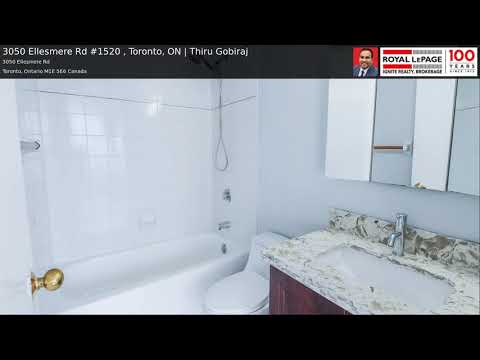 3050 Ellesmere Rd #1520 , Toronto, ON | Thiru Gobiraj