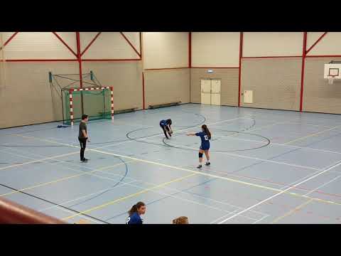 DWS MC1 - DWS D1 1st helft