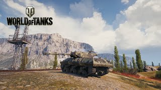 【WoT#76】M10 Wolverine ステップ 通常戦【ずんだもん実況】