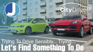 CityDriver | The Car Driving Simulator | Let