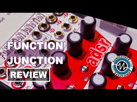 Cre8audio Function Junction - Module - SonicLAB Review