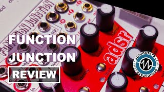 Video thumbnail for Cre8audio Function Junction - Module - SonicLAB Review by sonicstate
