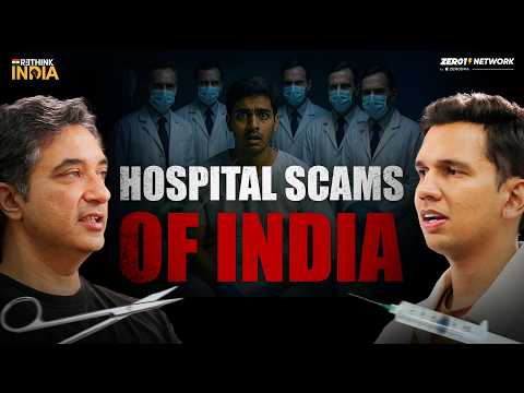 The Hidden Cruelty of Indian Hospitals | How to solve India’s healthcare crisis | Rethink India Ep15