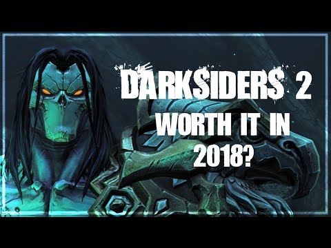 Darksiders 2 ► Deathinitive Review | Is it Worth Playing in 2018