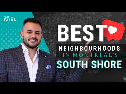 From Tranquility to Thriving Communities: South Shore's Top Neighbourhoods