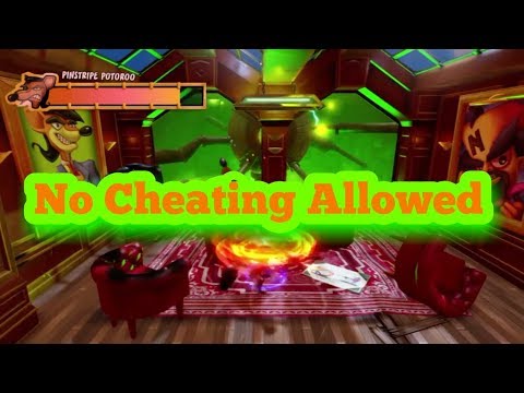 Crash Bandicoot N. Sane Trilogy - Glitches That Were Removed