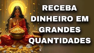 O Dinheiro Fluirá para Você sem parar Após 15 Minutos | 432 Hz 