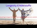 Longevity Nutrients What Omega 3 Vitamin D Selenium Zinc Q10 Spermidine Co Really Do