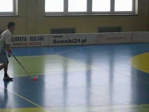 Orły Suwałki - Blast Szarotka Nowy Targ 20.12.09