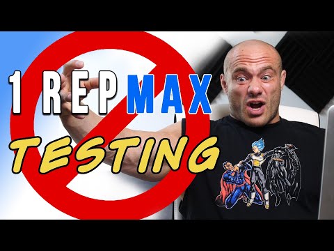 Should You Test Your 1 Rep Max For Hypertrophy?