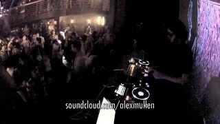 Alex Mullen, Late Night Music Nov 22.2013 @ Teatro Amador