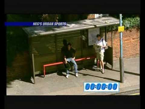 Balls of Steel: negs urban sports - make them move