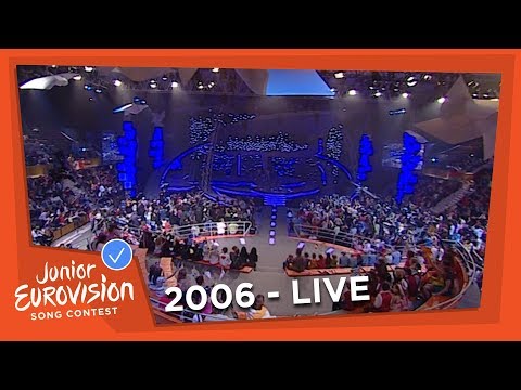 Recap of all the songs of the 2006 Junior Eurovision Song Contest