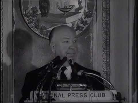 Universal International Newsreel about "The Birds"