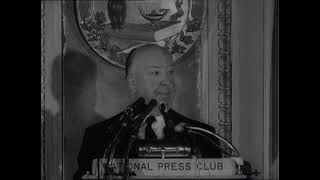 Universal International Newsreel about "The Birds"