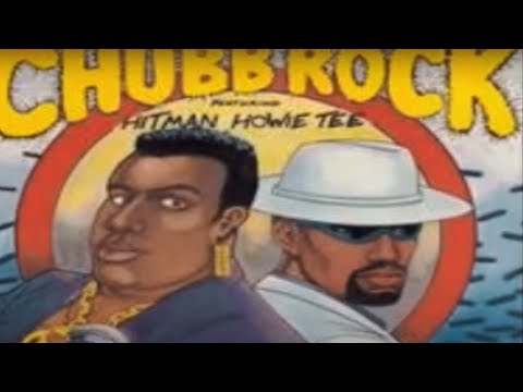 Chubb Rock DJ Innovator