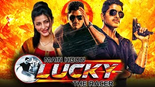 Allu Arjun Super Hit Blockbuster Hindi Dubbed Movie Main Hoon Lucky The Racer | Shruthi Hassan - Download this Video in MP3, M4A, WEBM, MP4, 3GP