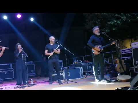 Canzoniere Grecanico Salentino "Solo andata" @ 'W.&TarantaF.' - Teora AV, 13.7.2024 - Video Resoft_