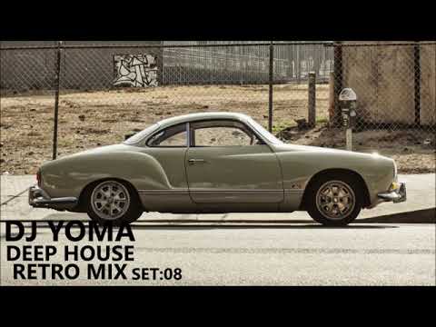 Deep House Remixes Of 80’s 90’s Retro Hits set:08