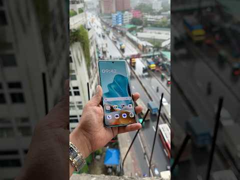 Motorola edge 60 fusion camera test