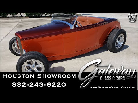 1932 Ford Roadster (CC-1393468) for sale in O'Fallon, Illinois