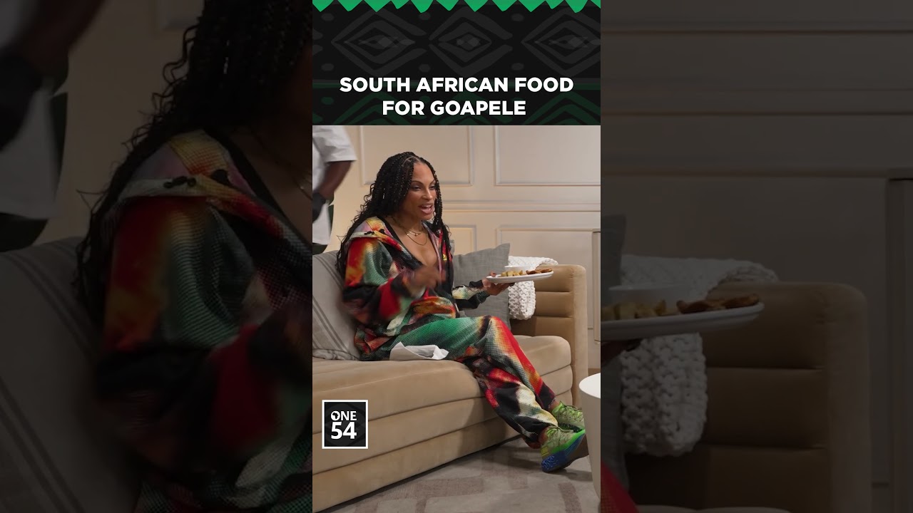 South African Food For Goapele | One54 Africa Podcast