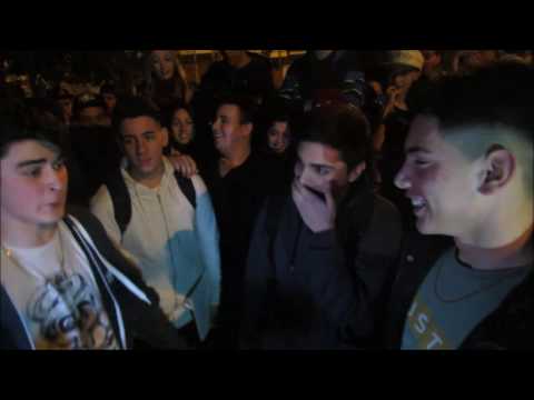 El Campito Free VI | SEMIFINAL | LIT KIILLAH VS ECKO | 18/5 |