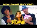 DILWALE 1994 AJAY DEVGAN EMOTIONAL DIALOGUE DILWALE MOVIE BEST DIALOGUE DILWALE MOVIE SCENE