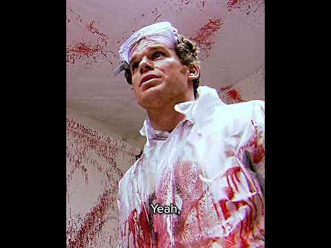 Rudy Helps Dexter Solve A Crime | Dexter S1.E10 | #Shorts