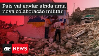 Austrália anuncia ajuda pacote de humanitária adicional à Ucrânia